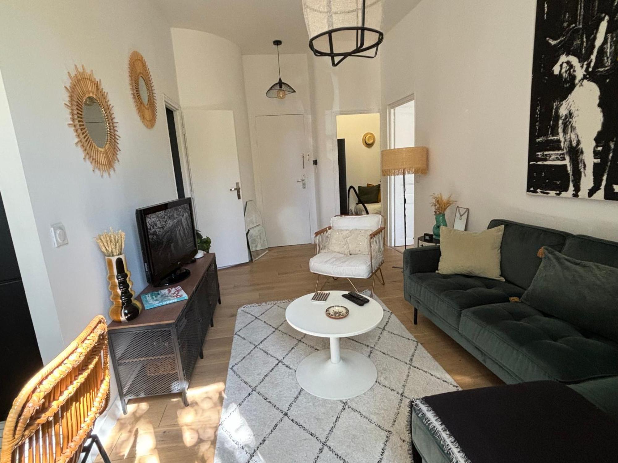Pablo Apartman Marseille Kültér fotó