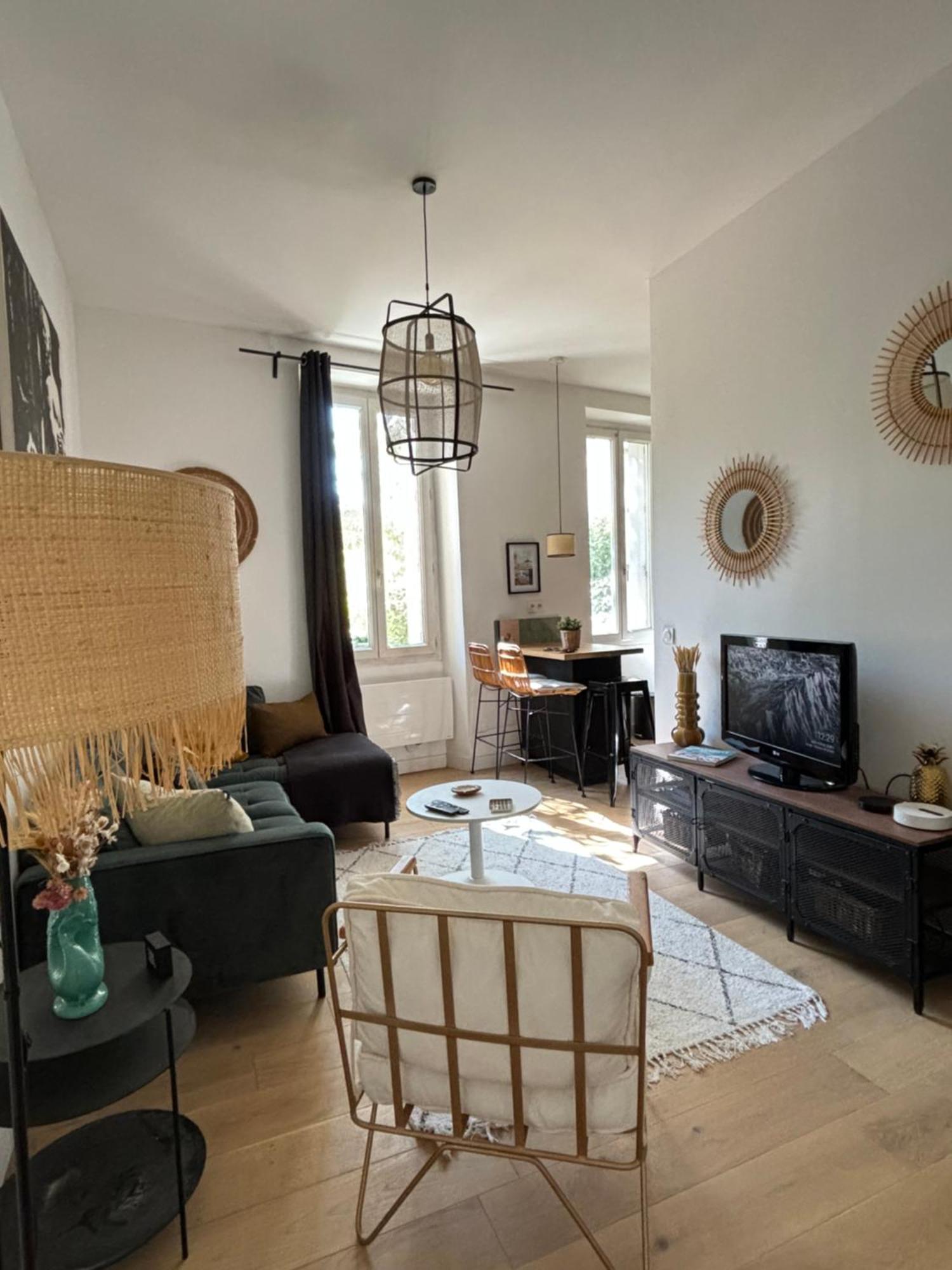 Pablo Apartman Marseille Kültér fotó